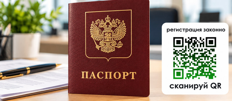 регистрация в Калачинске